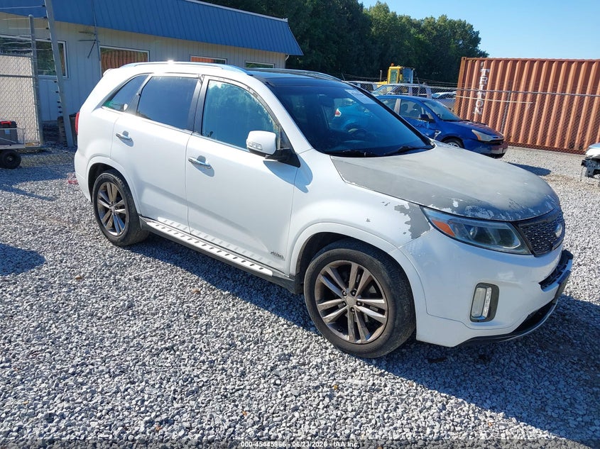 2014 KIA SORENTO LIMITED V6 | 5XYKWDA77EG463393 | UPCARS