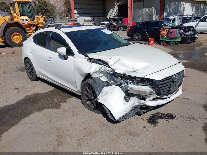 2018 MAZDA MAZDA3 TOURING | 3MZBN1V34JM216710 | UPCARS