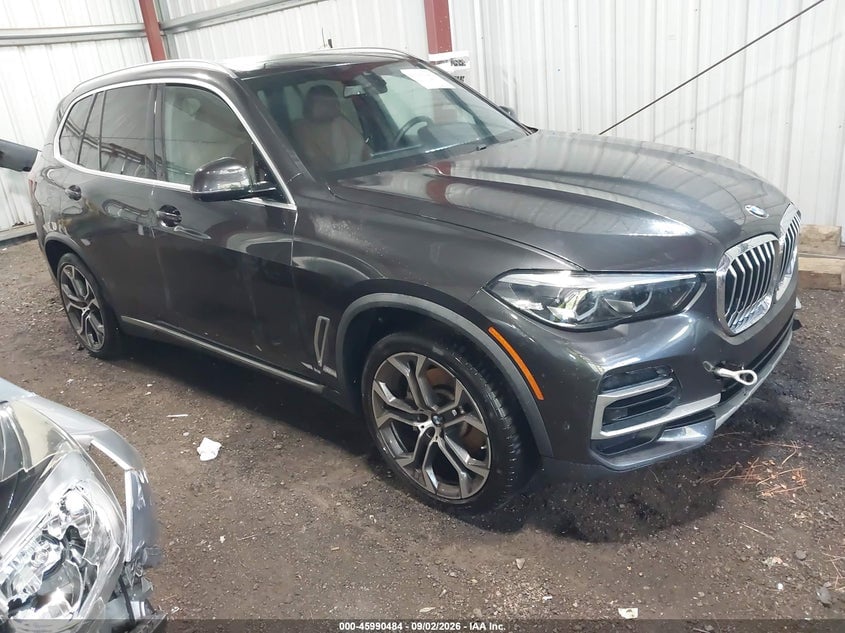 2023 BMW X5 XDRIVE40I | 5UXCR6C00P9R22354 | UPCARS