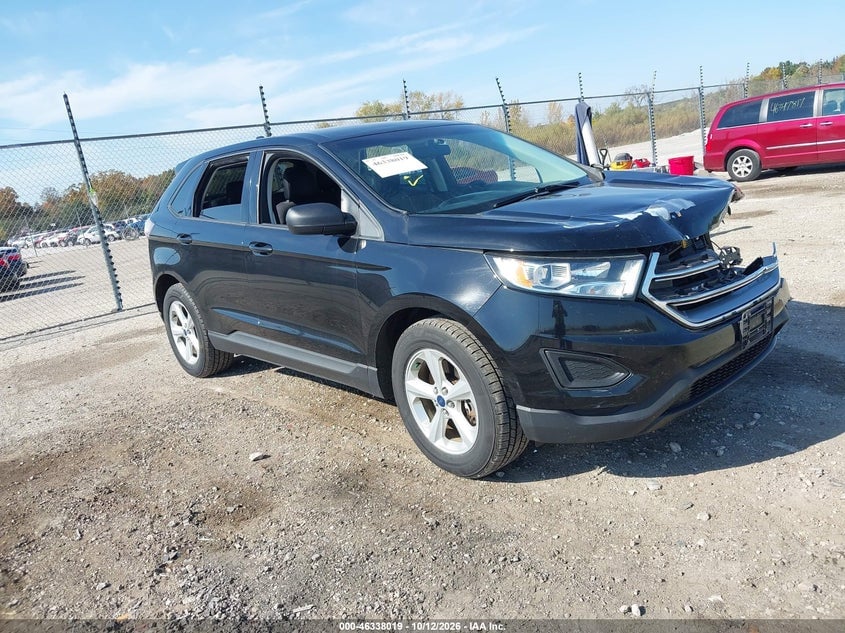 2017 FORD EDGE SE | 2FMPK4G98HBB42543 | UPCARS