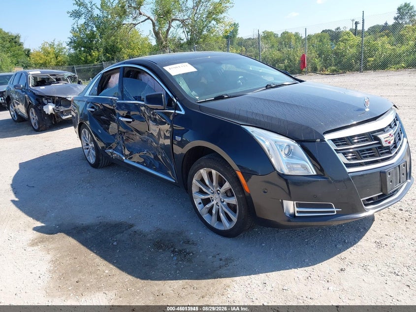 2017 CADILLAC XTS LUXURY | 2G61M5S33H9199837 | UPCARS