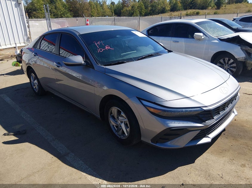 2026 HYUNDAI ELANTRA SE | KMHLL4DG3TU146792 | UPCARS