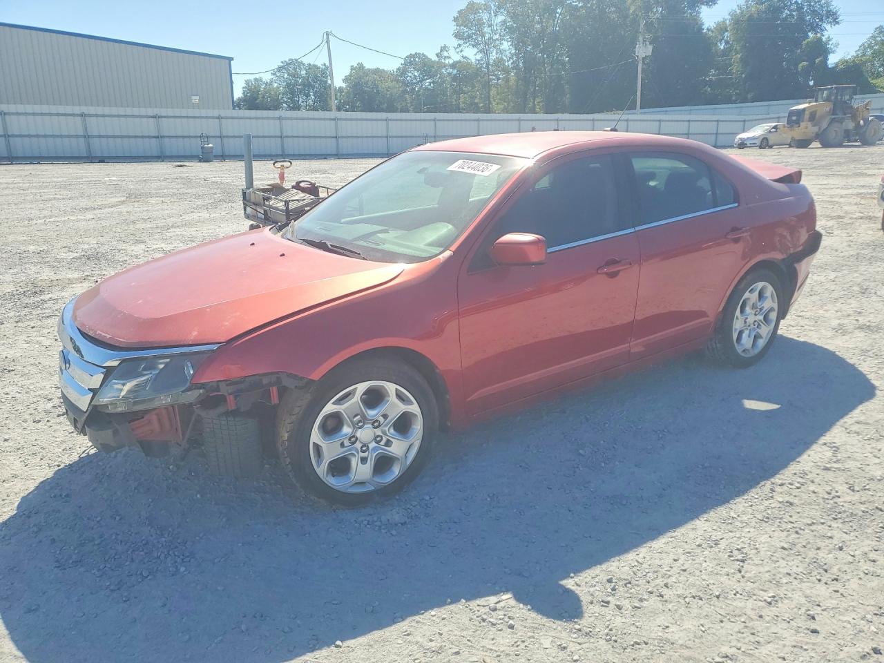 2010 FORD FUSION SE | 3FAHP0HA1AR279865 | UPCARS