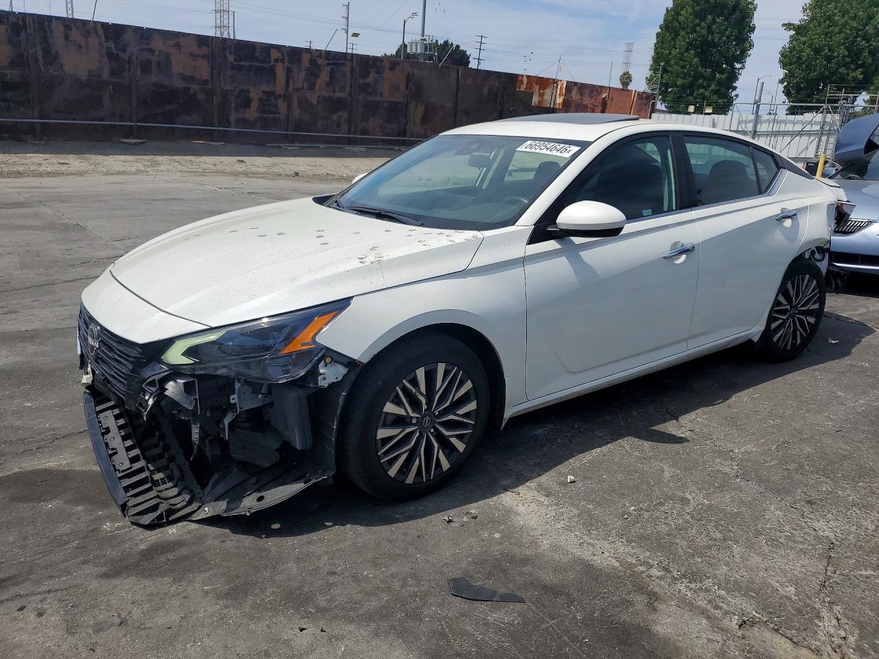 2023 NISSAN ALTIMA SV | 1N4BL4DV3PN409464 | UPCARS