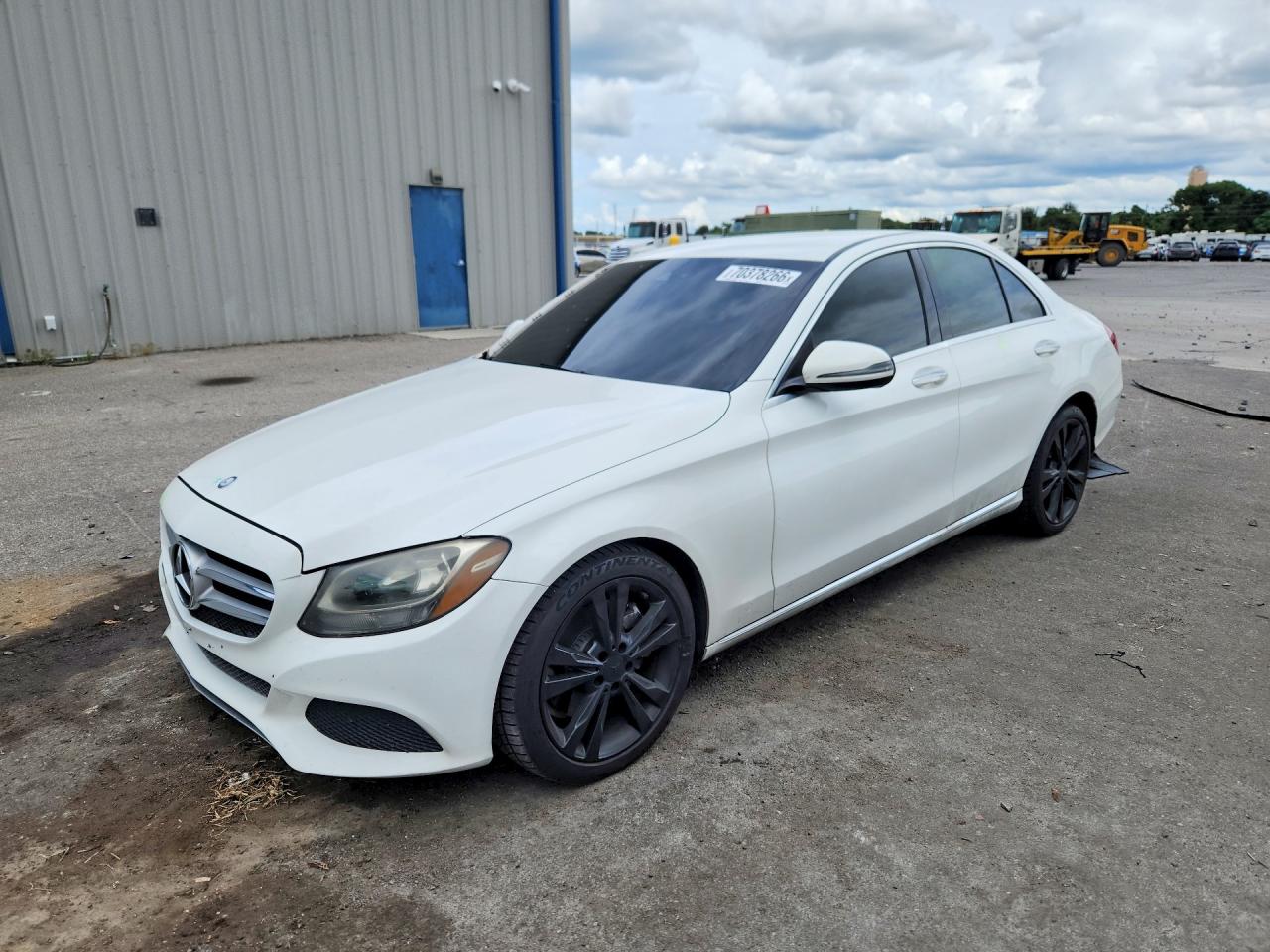 2016 MERCEDES-BENZ C-CLASS 300 | 55SWF4JB2GU123941 | UPCARS