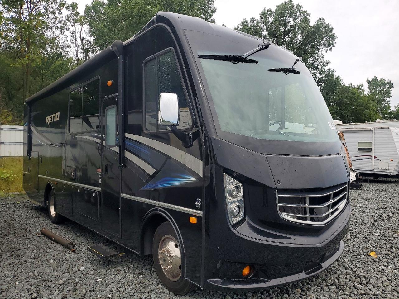 2018 HOLIDAY RAMBER UNKNOWN RENO RV | 1F64F5DY6J0A08458 | UPCARS