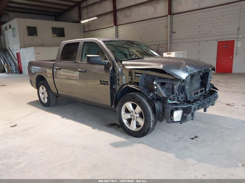 2013 RAM 1500 EXPRESS | 1C6RR6KTXDS697718 | UPCARS