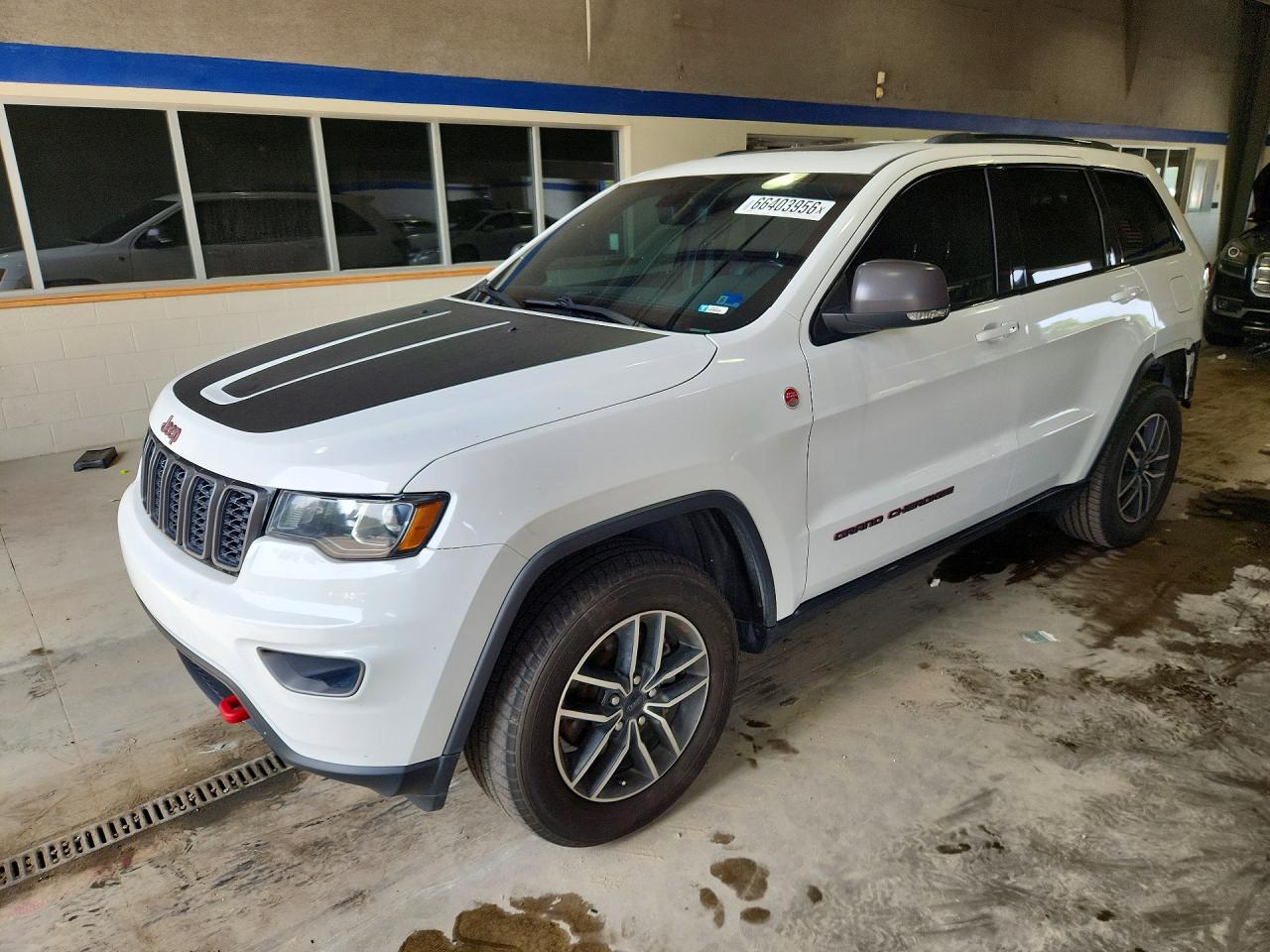 2020 JEEP CHEROKEE TRAILHAWK | 1C4RJFLG3LC358955 | UPCARS