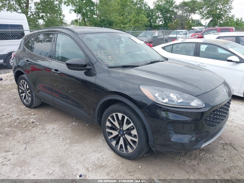 2020 FORD ESCAPE SE SPORT HYBRID | 1FMCU9BZ2LUC10772 | UPCARS