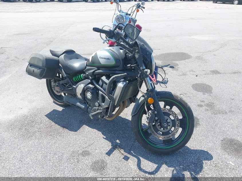 2016 KAWASAKI EN650 B | JKAENEB11GDA13947 | UPCARS