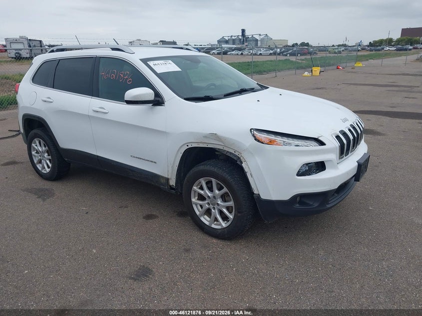 2015 JEEP CHEROKEE LATITUDE | 1C4PJMCSXFW631070 | UPCARS