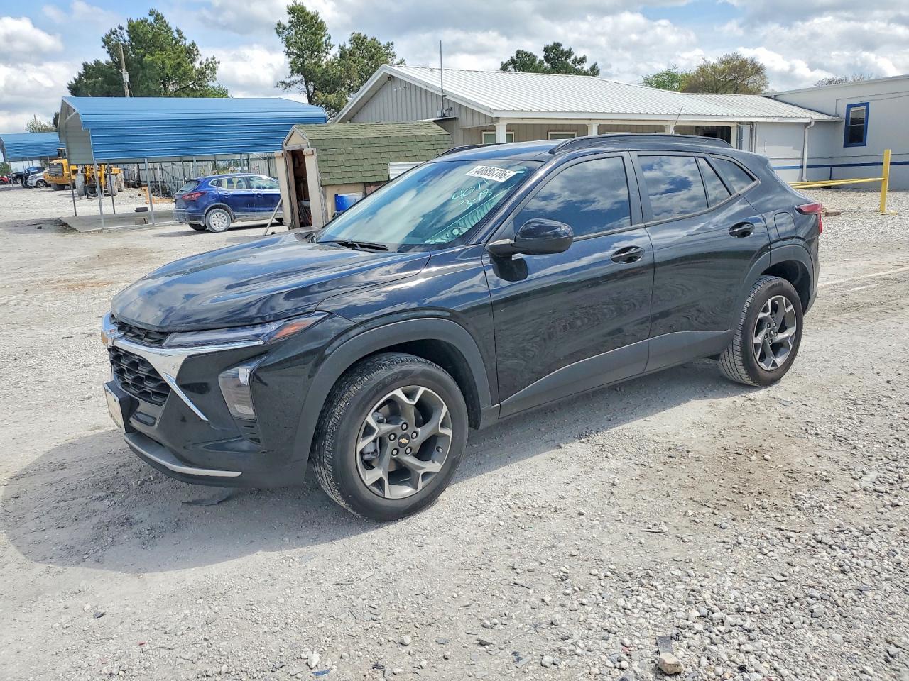 2024 CHEVROLET TRAX 1LT | KL77LHE25RC134011 | UPCARS