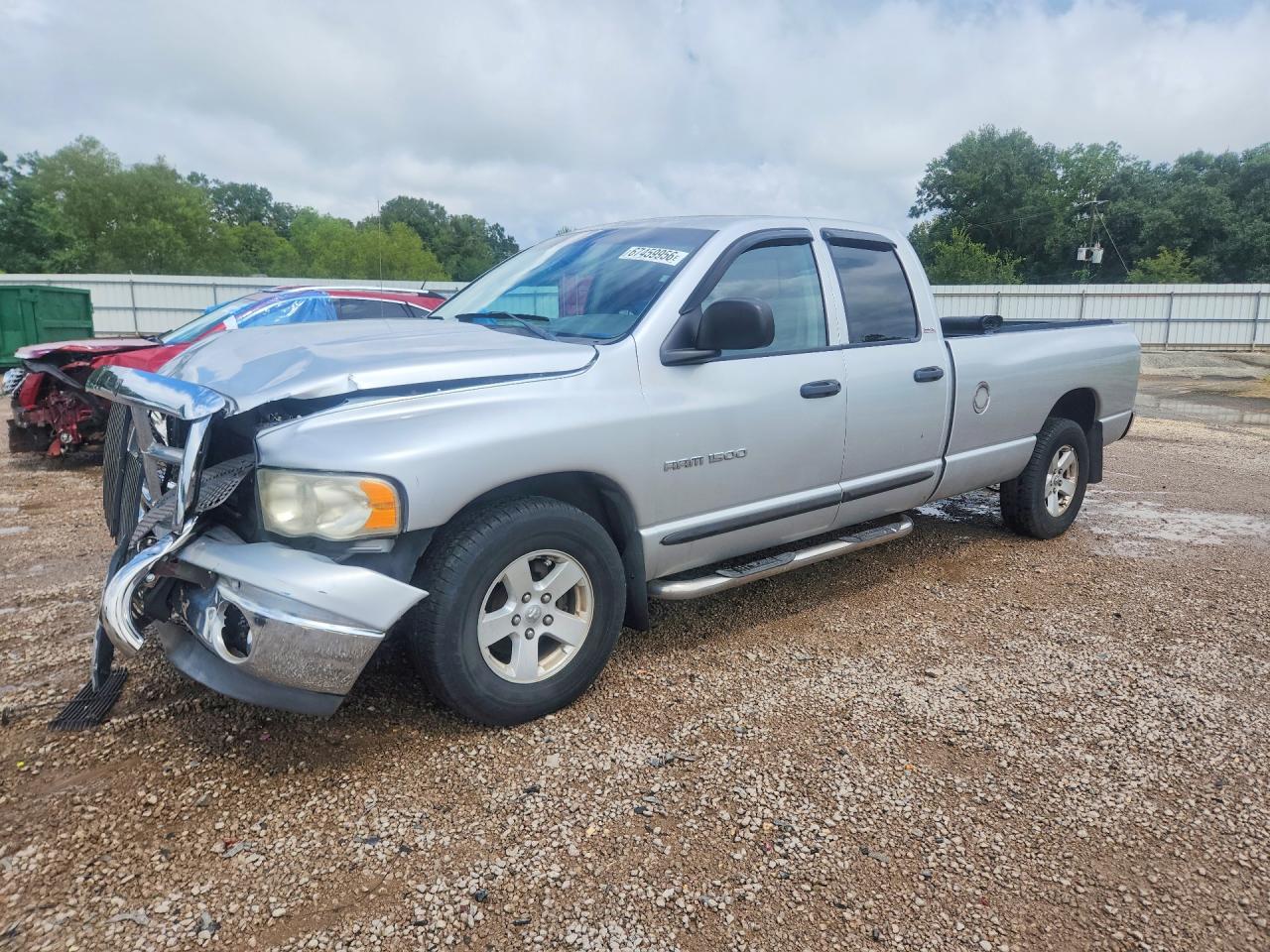2002 DODGE RAM 1500 | 3D7HA18NX2G149008 | UPCARS