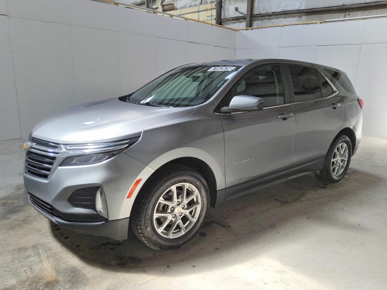 2024 CHEVROLET EQUINOX LT | 3GNAXTEG4RL250825 | UPCARS