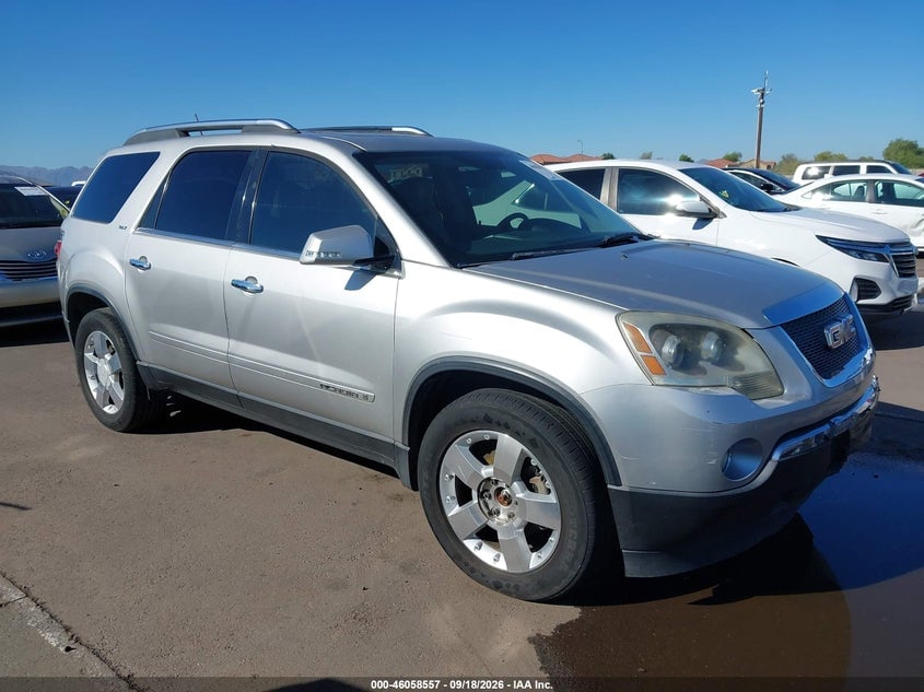 2007 GMC ACADIA SLT | 1GKER23707J170609 | UPCARS