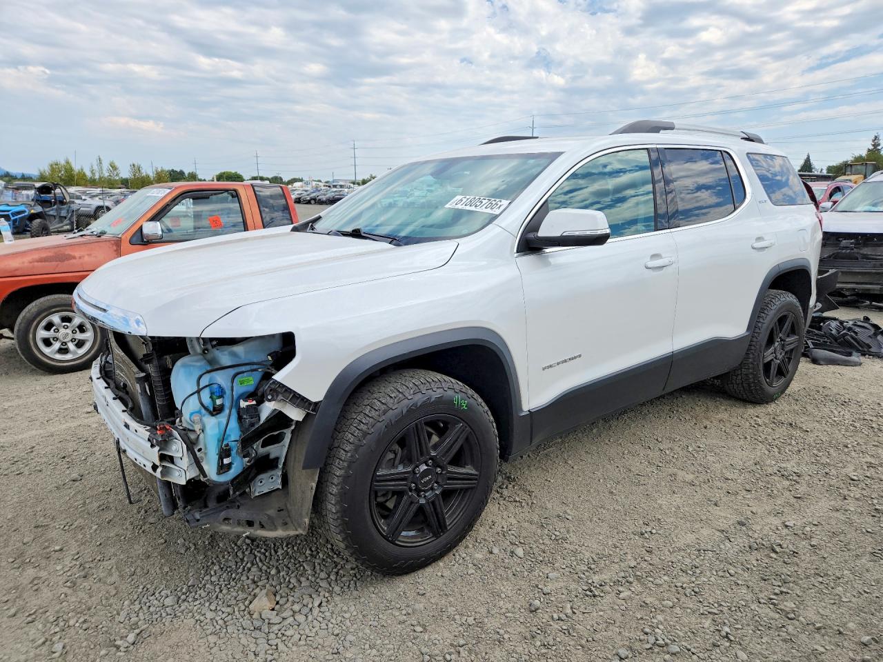 2020 GMC ACADIA SLT | 1GKKNULS2LZ178866 | UPCARS