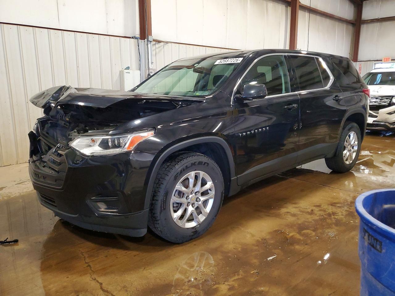 2020 CHEVROLET TRAVERSE LS | 1GNERFKW0LJ128051 | UPCARS