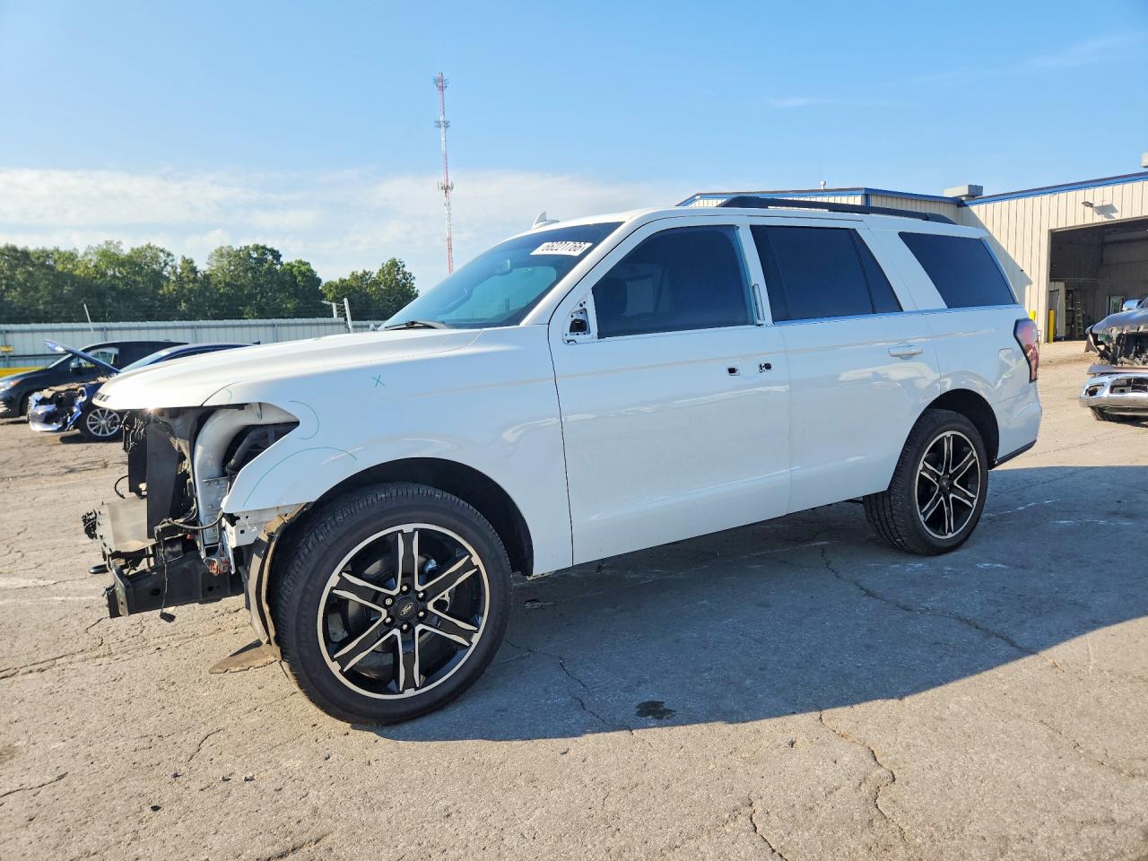 2019 FORD EXPEDITION LIMITED | 1FMJU2AT3KEA56738 | UPCARS