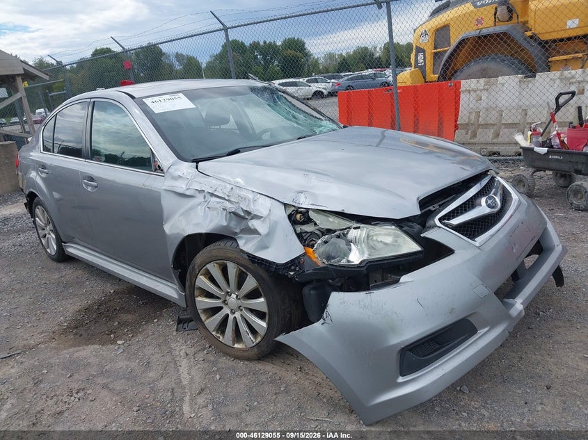 2011 SUBARU LEGACY 2.5I LIMITED | 4S3BMBL66B3237893 | UPCARS