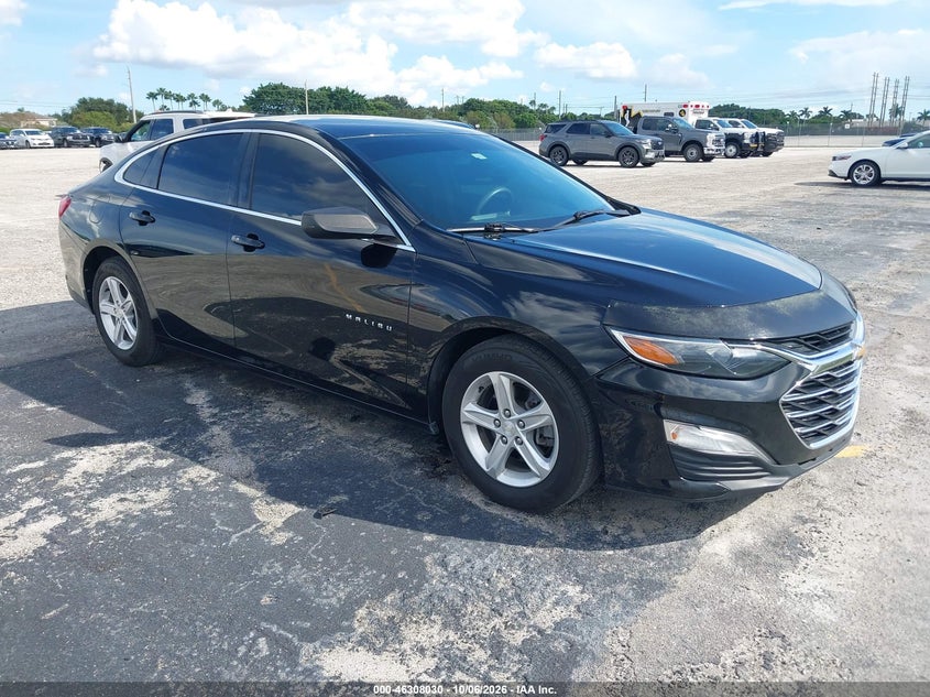 2019 CHEVROLET MALIBU 1FL | 1G1ZC5ST3KF202195 | UPCARS