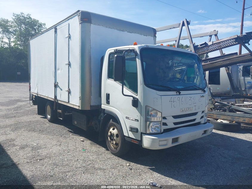 2018 ISUZU NPR HD | JALC4W160J7010686 | UPCARS