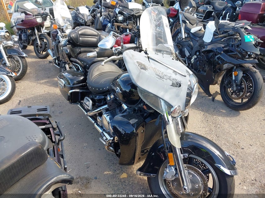 2005 YAMAHA XVZ13 TF | JYAVP04E05A008913 | UPCARS