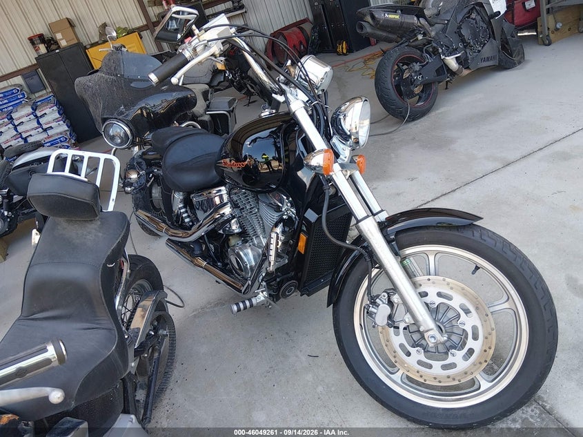2000 HONDA VT1100 C | 1HFSC1808YA402290 | UPCARS