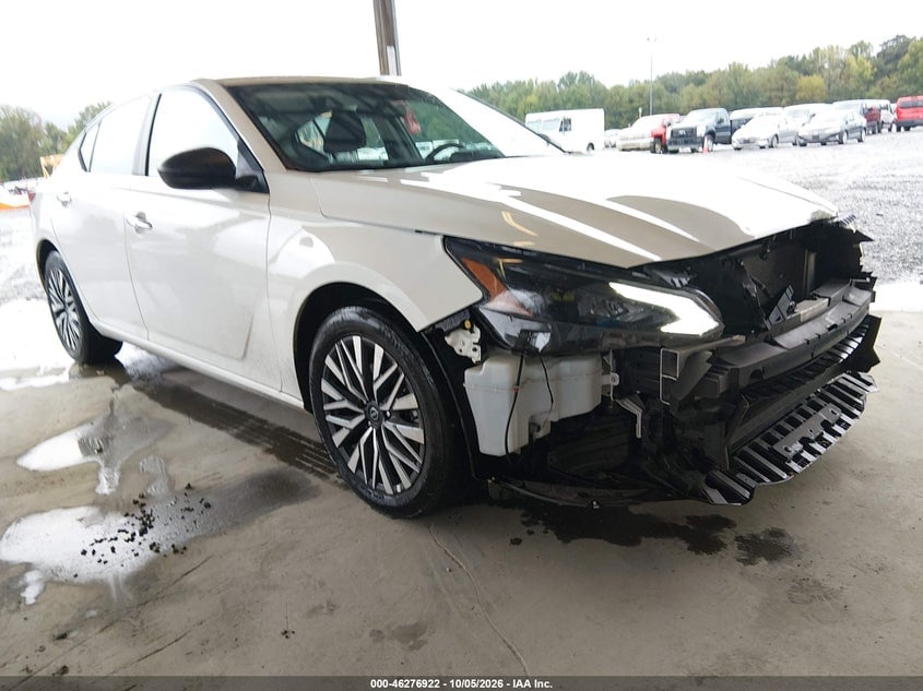 2025 NISSAN ALTIMA SV AWD | 1N4BL4DW1SN373145 | UPCARS