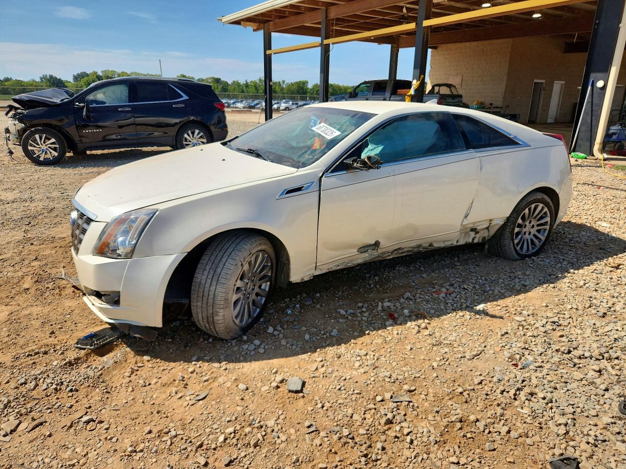 2012 CADILLAC CTS PERFORMANCE COLLECTION | 1G6DJ1E38C0122183 | UPCARS