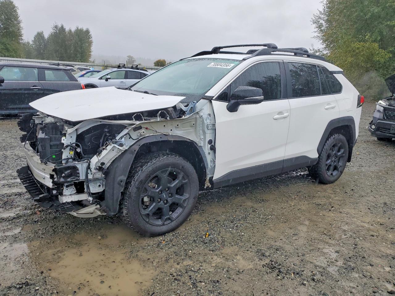 2021 TOYOTA RAV4 TRD OFF ROAD | 2T3S1RFV8MW158231 | UPCARS
