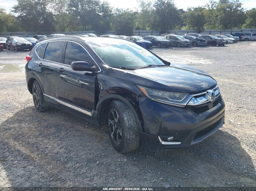 2019 HONDA CR-V TOURING | 7FARW1H94KE000347 | UPCARS