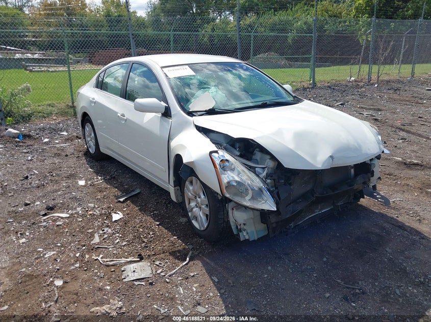 2012 NISSAN ALTIMA 2.5 S | 1N4AL2AP3CN403325 | UPCARS