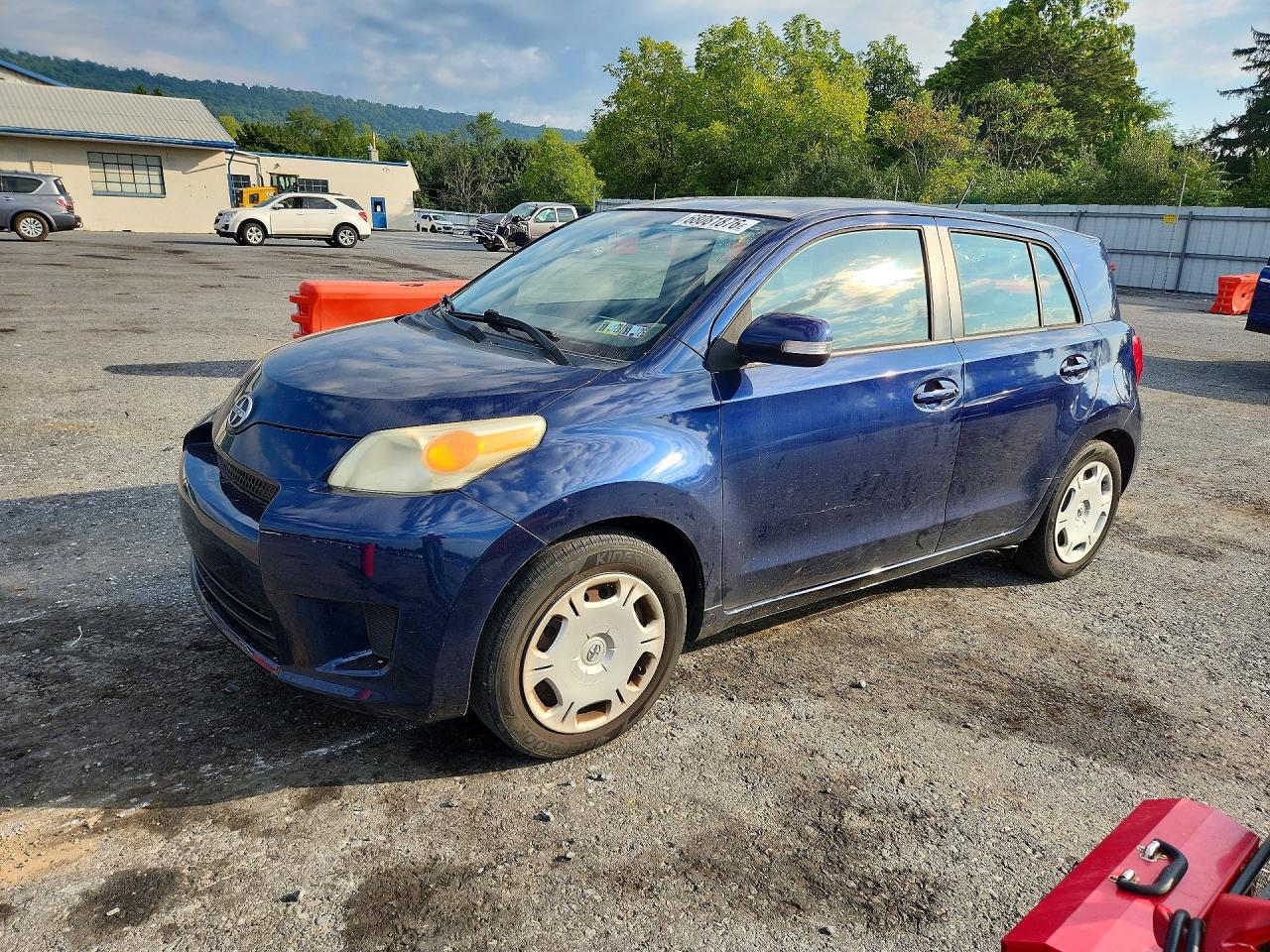 2008 TOYOTA XD | JTKKU10488J009727 | UPCARS
