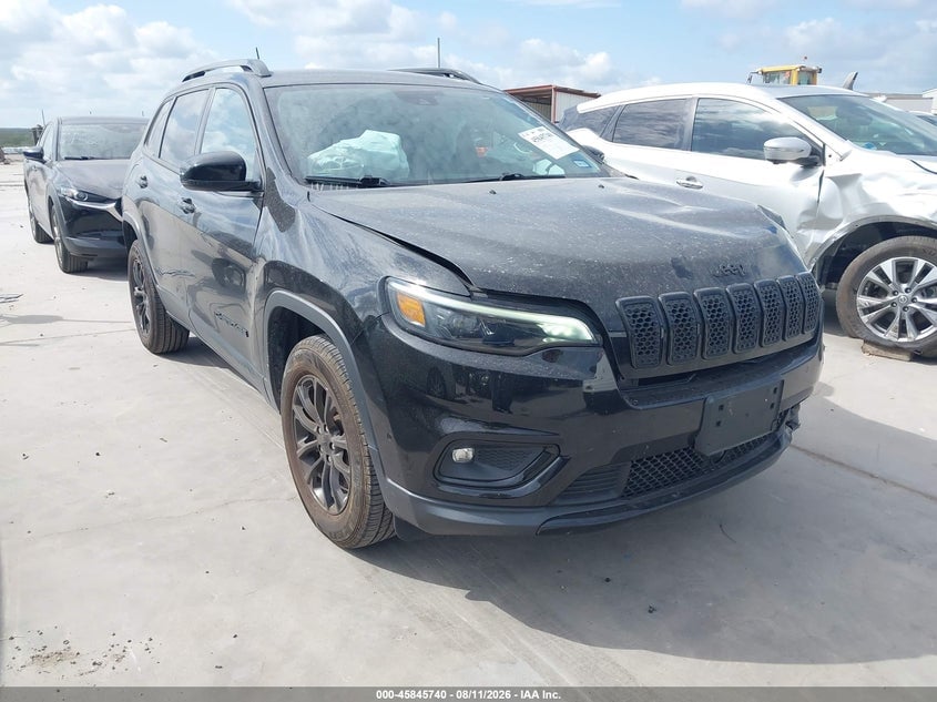 2023 JEEP CHEROKEE ALTITUDE LUX 4X4 | 1C4PJMMB6PD107359 | UPCARS