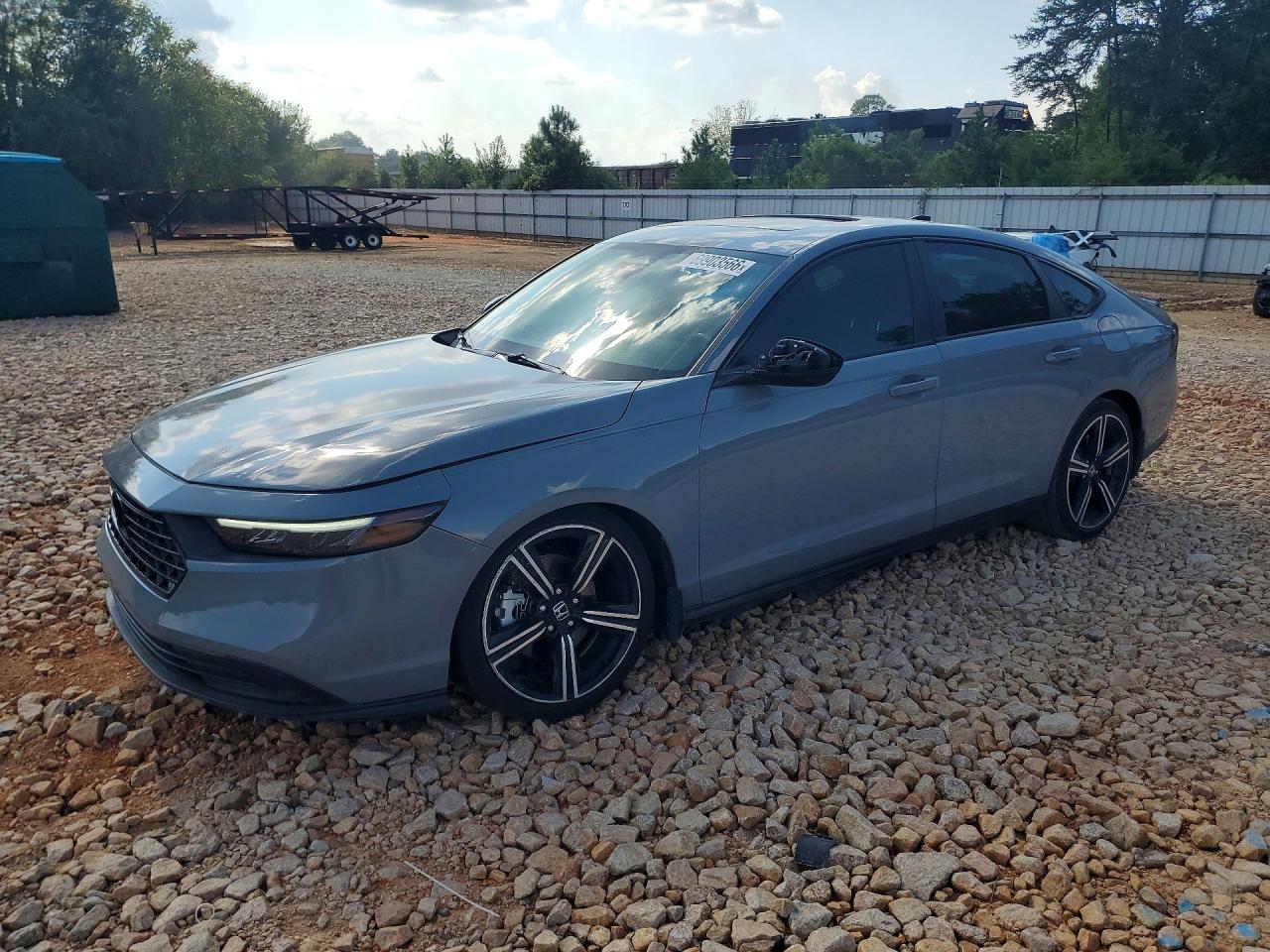 2023 HONDA ACCORD HYBRID SPORT | 1HGCY2F51PA061321 | UPCARS