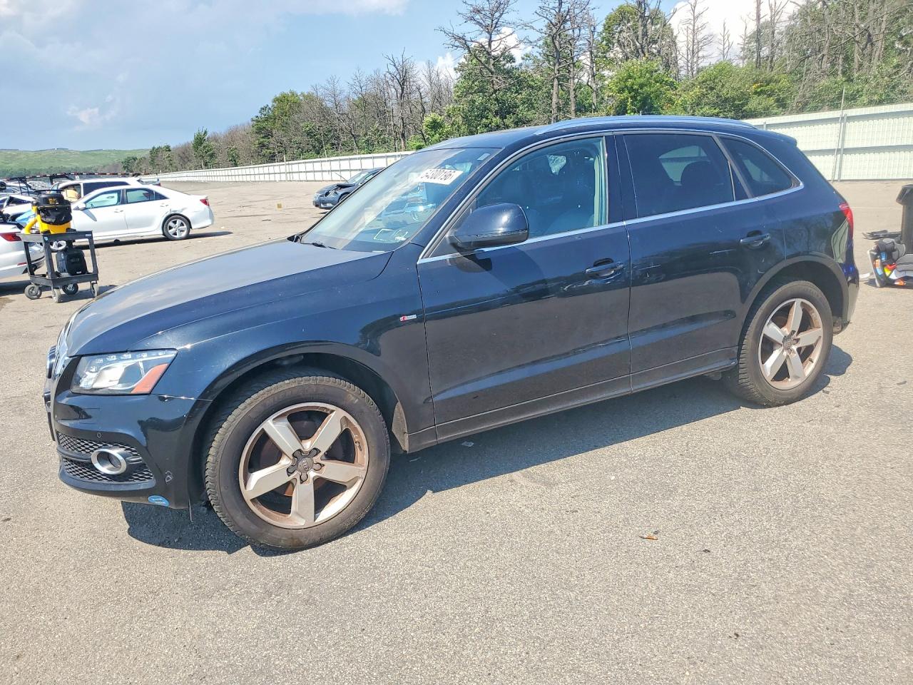 2012 AUDI Q5 PREMIUM PLUS | WA1DKAFP0CA002779 | UPCARS