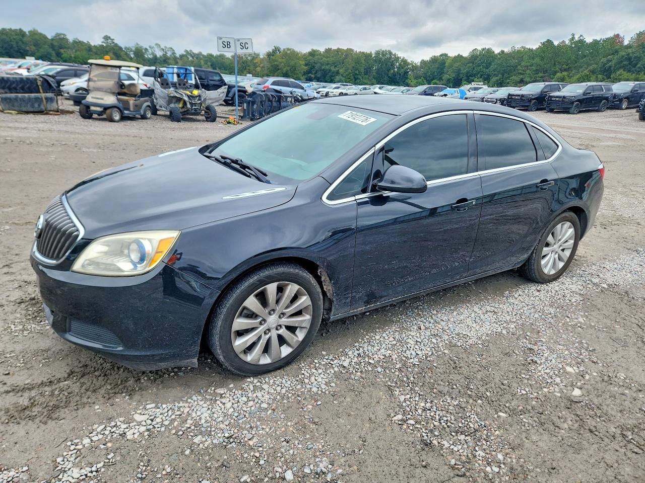 2015 BUICK VERANO | 1G4PP5SK0F4187534 | UPCARS