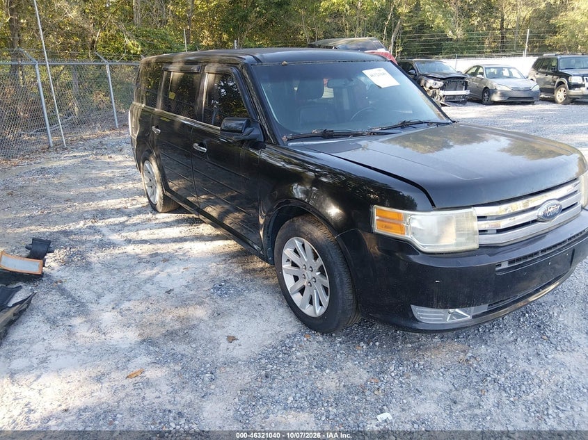 2009 FORD FLEX SEL | 2FMEK62C09BA89652 | UPCARS