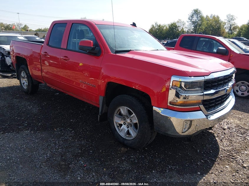 2018 CHEVROLET SILVERADO 1500 1LT | 1GCVKREC1JZ375691 | UPCARS