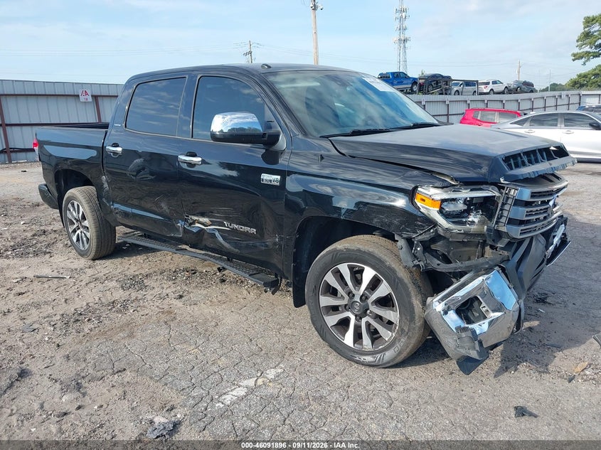 2018 TOYOTA TUNDRA LIMITED 5.7L V8 | 5TFHW5F1XJX685678 | UPCARS