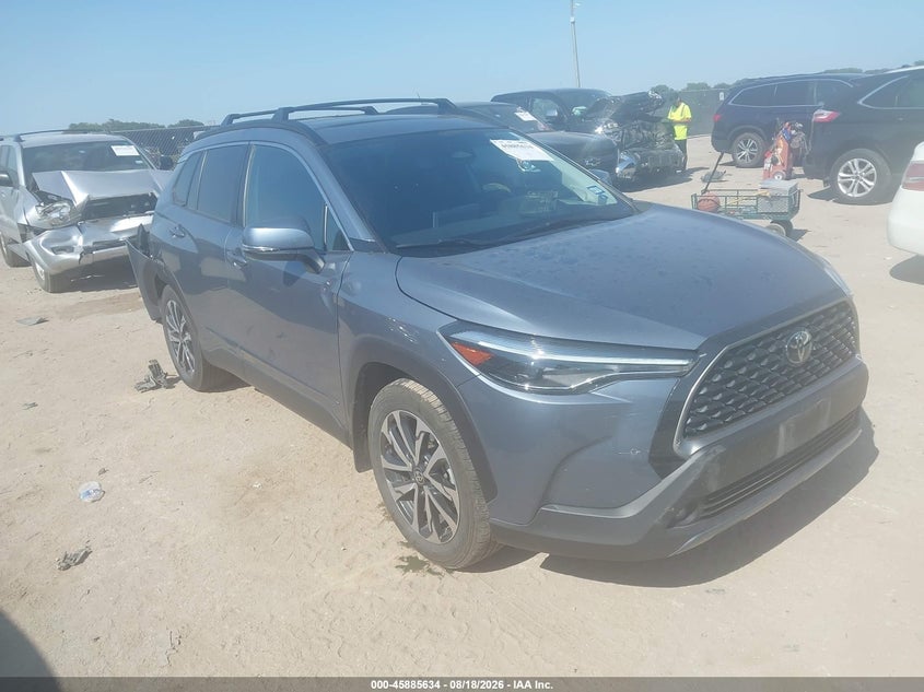 2024 TOYOTA COROLLA CROSS XLE | 7MUDAAAG2RV099968 | UPCARS