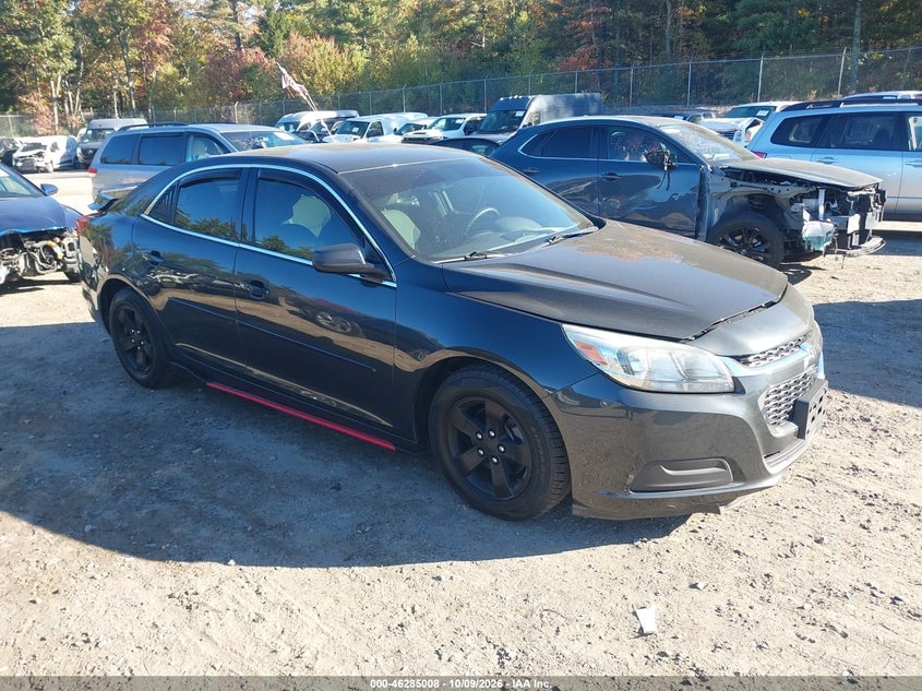 2014 CHEVROLET MALIBU 1LS | 1G11B5SL5EF294091 | UPCARS