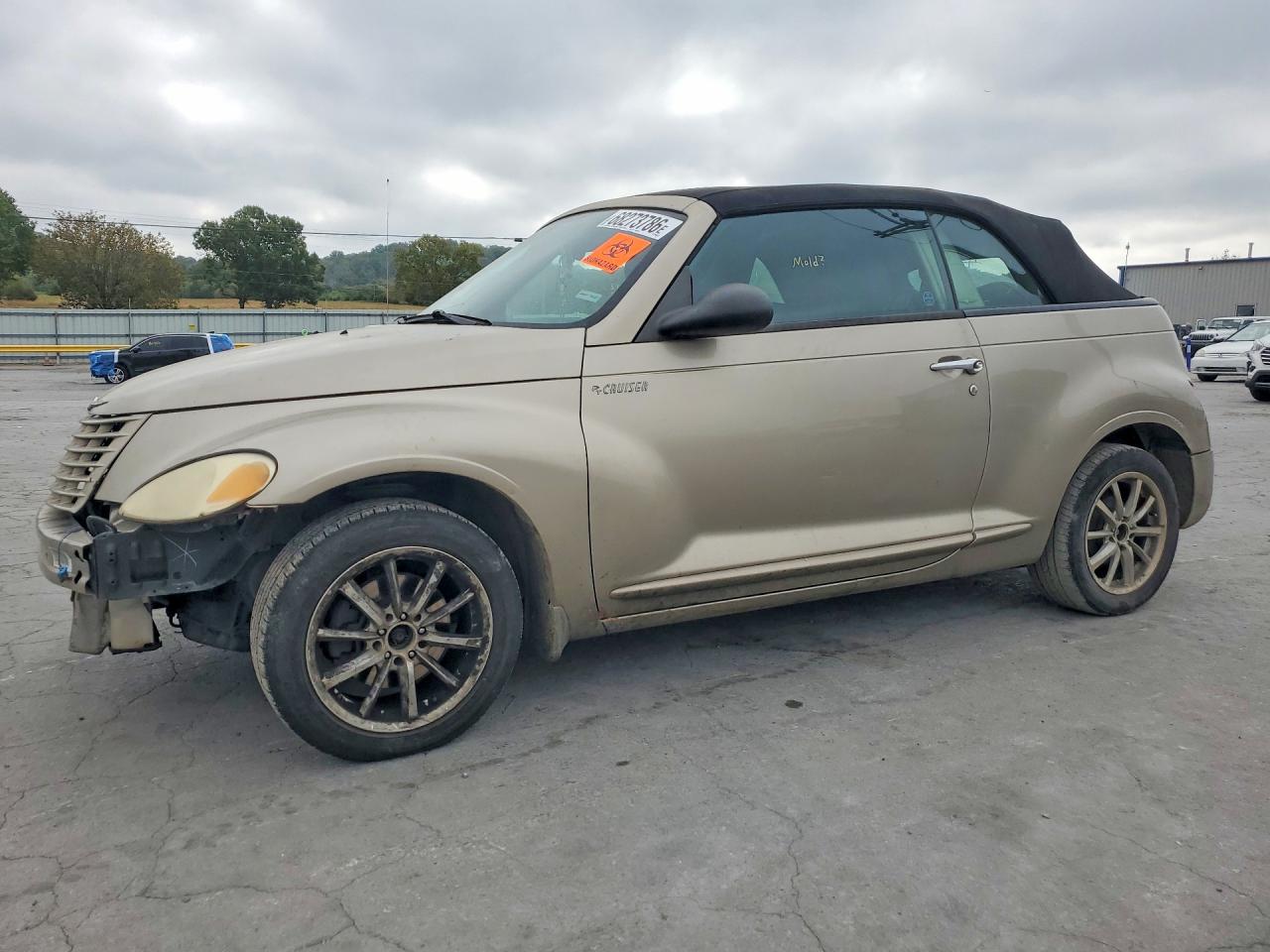 2005 CHRYSLER PT CRUISER TOURING | 3C3AY55E45T316644 | UPCARS
