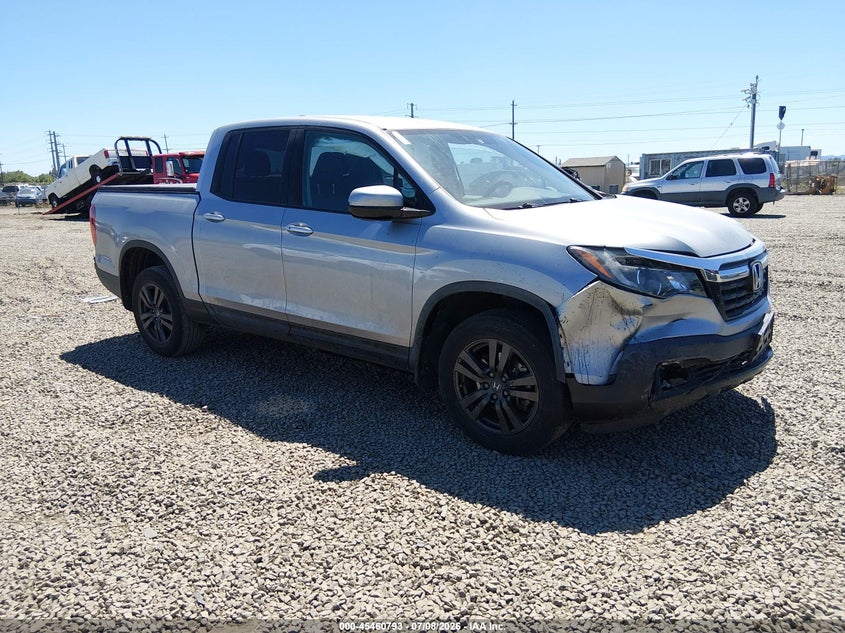 2019 HONDA RIDGELINE SPORT | 5FPYK3F10KB042615 | UPCARS