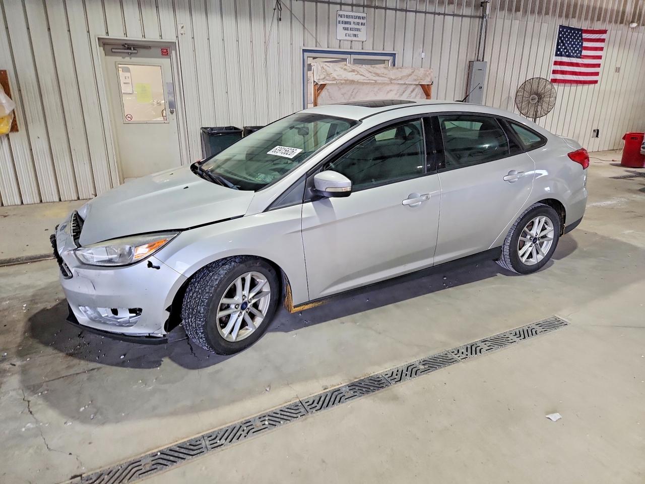 2015 FORD FOCU SE | 1FADP3F23FL353496 | UPCARS