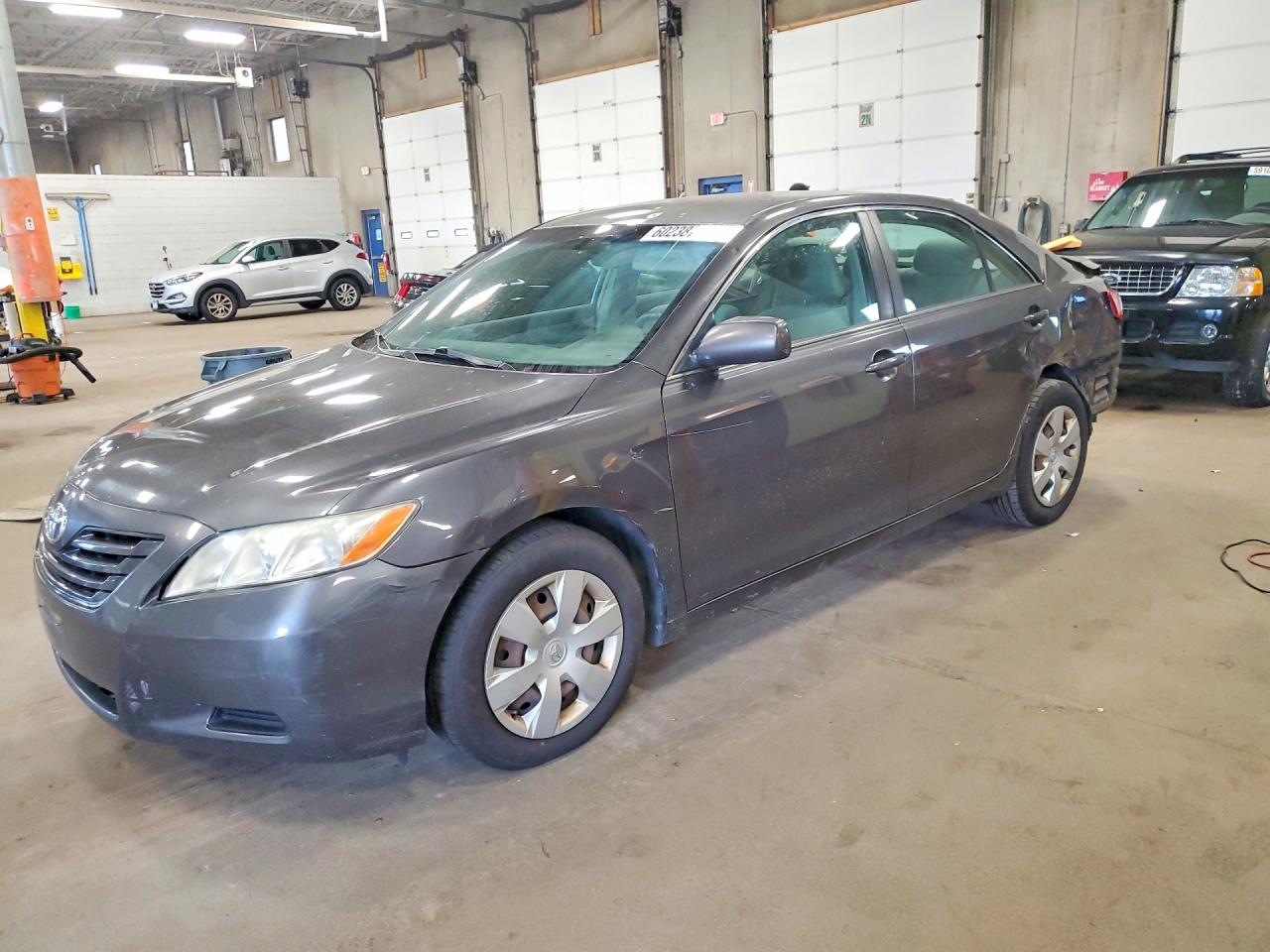 2008 TOYOTA CAMRY LE | 4T4BE46KX8R023219 | UPCARS