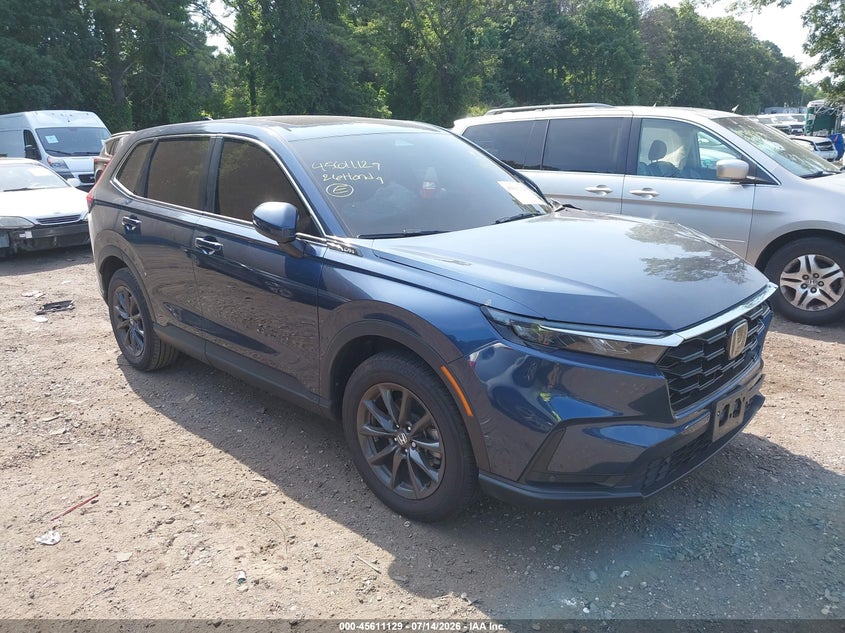 2026 HONDA CR-V EX-L AWD | 2HKRS4H74TH403111 | UPCARS