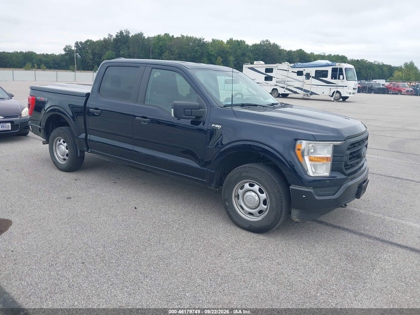 2021 FORD F-150 XL | 1FTEW1EB8MKE70906 | UPCARS