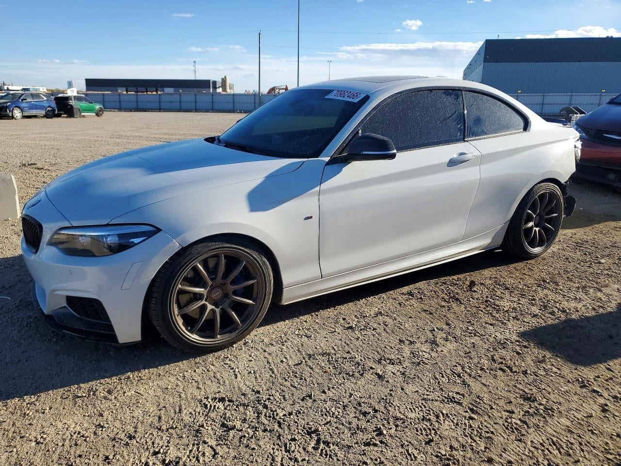 2019 BMW M2 | WBA2J7C53KVD61380 | UPCARS
