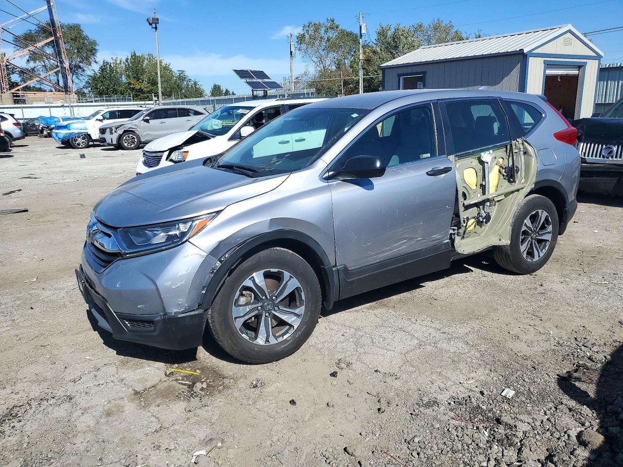 2019 HONDA CRV LX | 2HKRW6H37KH228753 | UPCARS